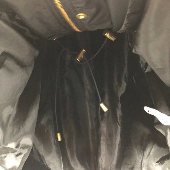 Style & Co Black Basic Short Jacket size M - Picture 10 of 16